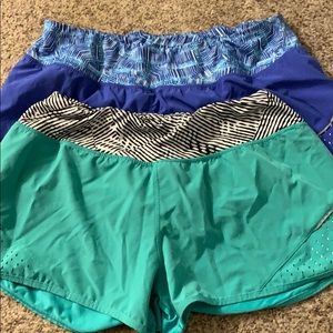 C-9 Target athletic short